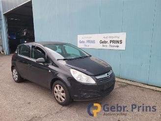 rozbiórka samochody osobowe Opel Corsa Corsa D, Hatchback, 2006 / 2014 1.2 16V 2008/12