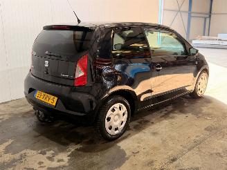 Avarii autoturisme Seat Mii 1.0 12V Hatchback  Benzine 999cc 44kW (60pk) FWD 2012/7