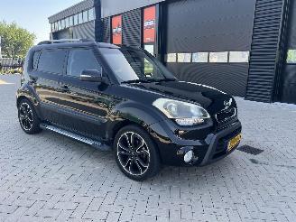 skadebil auto Kia Soul 1.6 automaat ExecutiveLine 101.428 KM !! 2013/3