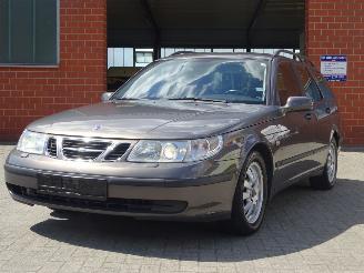 Saab 9-5 2.0T 110kw, Climate & Cruise control picture 2