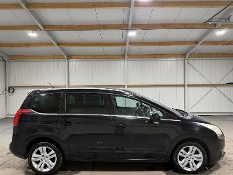 skadebil auto Peugeot 5008 1.6THP 115kW Clima GT 7zitplaatsen 2012/8