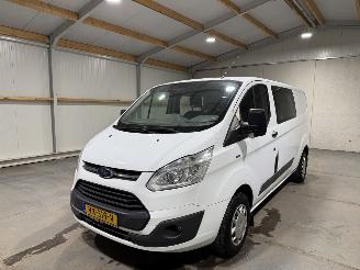 Ford Transit Custom 2.0TDCI 96kW DC L2H1 Trend picture 9