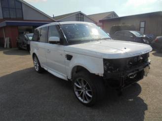 Vaurioauto  passenger cars Land Rover Range Rover sport RANGE-ROVER SPORT 5.0 V8 super charged. 2010/12
