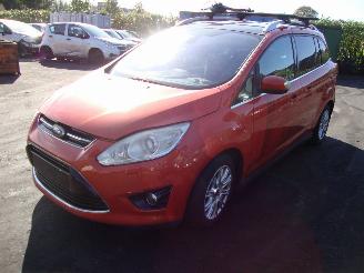 Vrakbiler auto Ford C-Max  2013/1