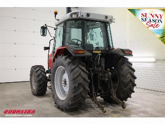 Massey Ferguson  6245 BY 2003 5140 hrs picture 4