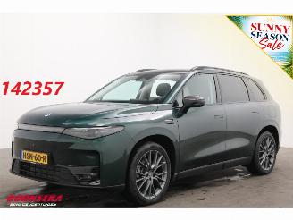 damaged passenger cars Leapmotor C10 REEV Design 28.4 kWh Pano LED ACC 360° Ventilatie LRHZ Camera 2025/7
