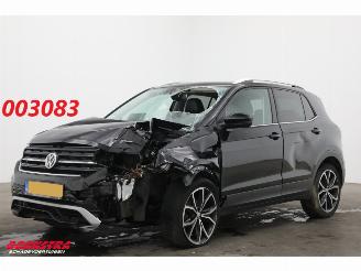 Voiture accidenté Volkswagen T-Cross 1.0 TSI DSG Style Business R Virtual ACC Apple/Android Camera SHZ 2020/1