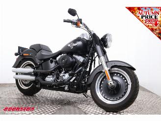 Harley-Davidson  FLSTFB Fat Boy 5HD 921 km!! picture 2