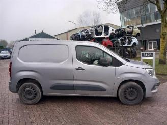 Opel Combo Combo Cargo, Van, 2018 1.5 CDTI 100 picture 8