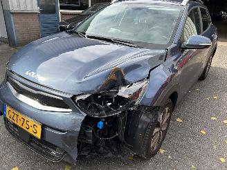 Coche accidentado Kia Stonic 1.0 T-GDI Hybrid Dynamic PlusLine 2025/1