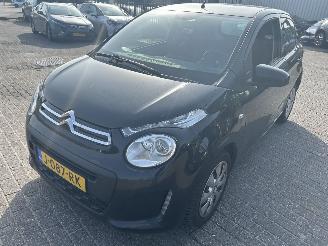 krockskadad bil auto Citroën C1 1.0 VTI Feel 2020/10