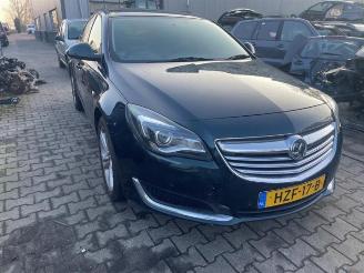 disassembly passenger cars Opel Insignia Insignia, Hatchback 5-drs, 2008 / 2017 1.8 16V Ecotec 2015