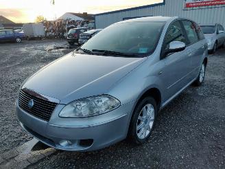 disassembly passenger cars Fiat Croma Zilver 698A Onderdelen Deur Motorkap 2006/12