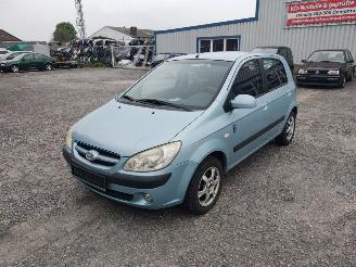Coche siniestrado Hyundai Getz 1.5 CRDI Onderdelen D4FA Motor 2006/5