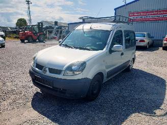 Démontage voiture Renault Kangoo 1.5 dCi Zilver TEB64 Onderdelen 2005/8