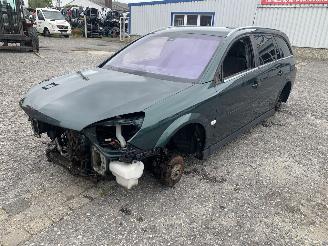 Auto da rottamare Opel Vectra C 1.9 CDTI Groen Z398 Onderdelen F40 Getriebe 2005/9