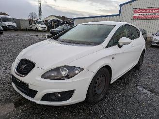 Vrakbiler auto Seat Leon 1.4 TSI 2009/10
