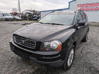 Salvage car Volvo Xc-90 2.4 2006/12