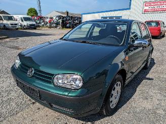 disassembly passenger cars Volkswagen Golf 1.6 1998/4