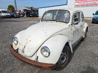 disassembly passenger cars Volkswagen Kever 1200 1980/1