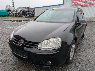 disassembly passenger cars Volkswagen Golf 1.4 2006/12