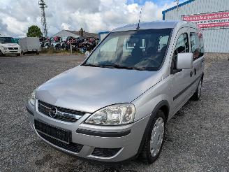 škoda osobní automobily Opel Combo 1.6 2008/1