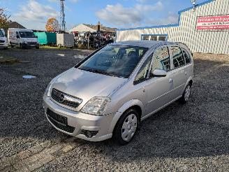 Salvage car Opel Meriva  2007/9