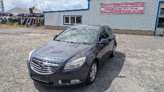 Salvage car Opel Insignia  2010/7