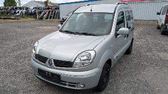 Vrakbiler auto Renault Kangoo 1.6 2007/1
