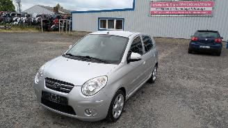 Uttjänta bilar auto Kia Picanto 3D Silber 2009/3