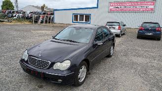  Mercedes C-klasse Avantgarde 2001/1