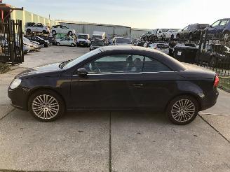 škoda osobní automobily Volkswagen Eos 14tsi 90kW 2008/8