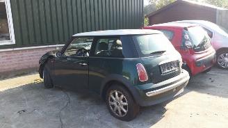 Auto da rottamare Mini Cooper  2002/1