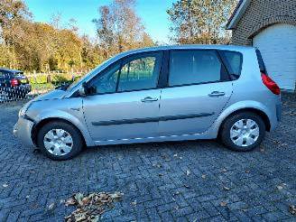 Uttjänta bilar auto Renault Scenic  2007/8