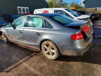 Salvage car Audi A4 1.8 2013/4