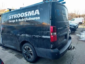 Uttjänta bilar auto Opel Vivaro  2019/12