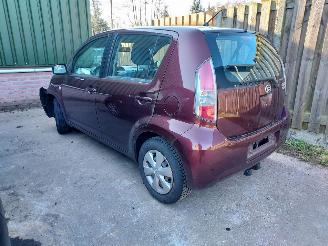 Vrakbiler auto Daihatsu Sirion  2008/11