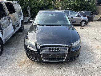 skadebil auto Audi A3 2.0 fsi 2006/6