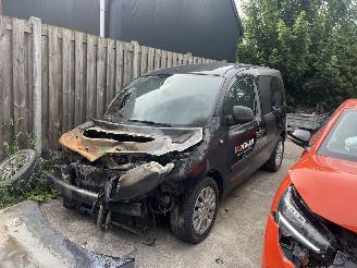 Verwertung Van Mercedes Citan Ca 88000 km !! 2018/4