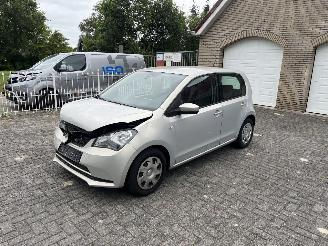 Avarii autoturisme Seat Mii  2013/7