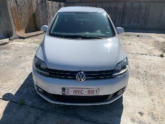 Unfallwagen Volkswagen Golf plus 1.2 tsi 2013/3