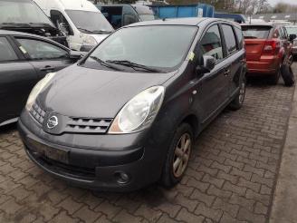 Nissan Note Note (E11), MPV, 2006 / 2013 1.5 dCi 86 picture 1