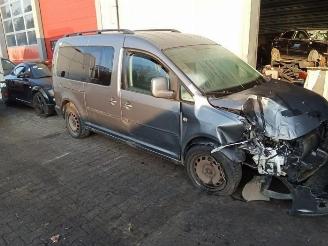Volkswagen Caddy Caddy III (2KA,2KH,2CA,2CH), Van, 2004 / 2015 1.2 TSI picture 3