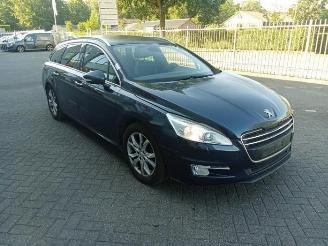 Dezmembrări autoturisme Peugeot 508 508 SW (8E/8U), Combi, 2010 / 2018 1.6 HDiF 16V 2011