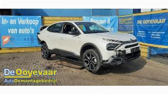 Auto da rottamare Citroën C4 C4 Berline (BA/BB/BC), Hatchback 5-drs, 2020 e-C4 50 kWh 2023/6