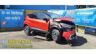 Autoverwertung Renault Captur Captur I (2R), SUV, 2013 0.9 Energy TCE 12V 2017/10