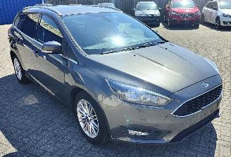 bruktbiler auto Ford Focus Ford Focus Turnier Cool & Connect 2018/2