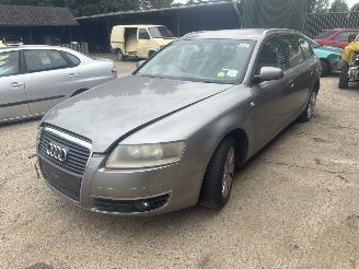 Audi A6  picture 1