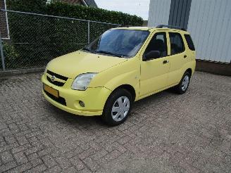 Auto incidentate Suzuki Ignis 1.3 2005/7