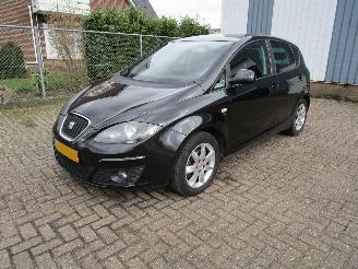 krockskadad bil auto Seat Altea 1.2 TSI Airco Nw APK Schadevrij 2011/1